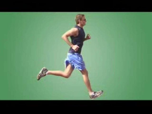 Evolution Running - Foot Strike - image 1 from the video
