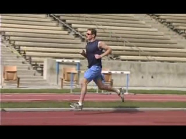Evolution Running - Foot Strike - image 4 from the video