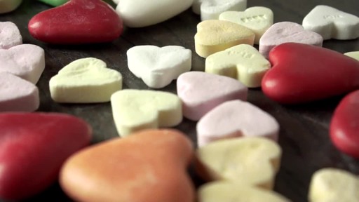 coverr-heart-candies-on-a-table-1581349419143.mp4 - image 8 from the video