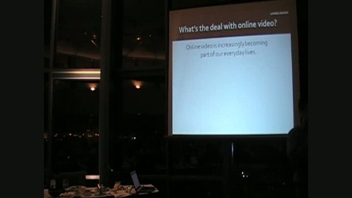 Video Commerce in a YouTube World - image 2 from the video