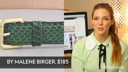 Green for St. Patrick's Day - image 3 from the video