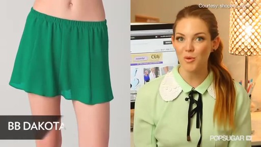 Green for St. Patrick's Day - image 6 from the video