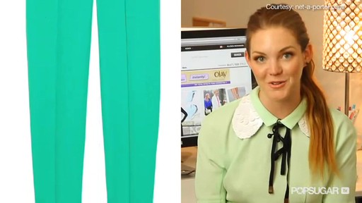 Green for St. Patrick's Day - image 8 from the video