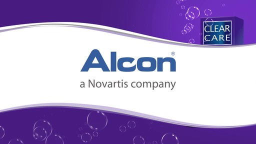 Clear Care Lens Solution product | VisionDirect.com - image 9 from the video