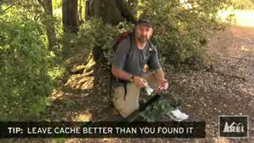 Introduction to Geocaching Video - image 7 from the video