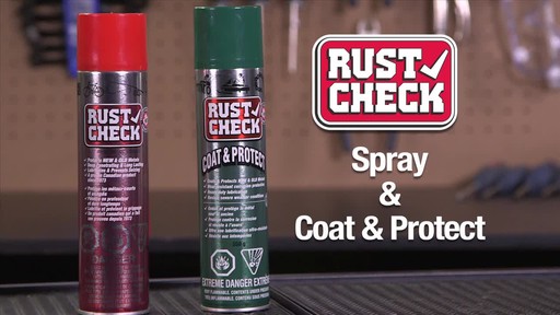 Rustproofing car that already started rusting - Page 2 - RedFlagDeals ...